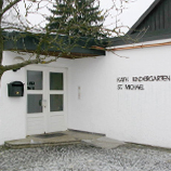 Eingang Kindergarten Sankt Michael Kallmünz