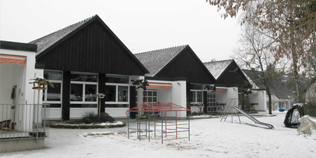 Mehrzweckraum Kindergarten Sankt Michael Kallmünz 